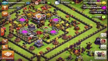 MEILLEUR Village Défensif, Ressources IMPRENABLES !   Clash Of Clans Français