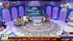 Hamza Ali Abbas speaks for the rights of Ahmadis on national tv
