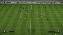 FIFA 15 Wonder Pro Clubs goal