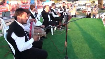 Ak Partili Turan Memleketi Lapseki'de İftar Yemeğine Katıldı