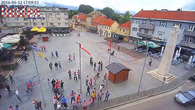 Hrvatska - Turska 1:0