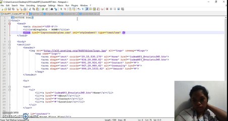 LE3 - Image Maps and Navigation