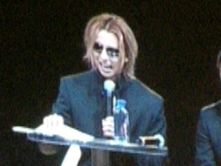 Arriver Yoshiki Japan Expo