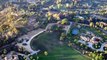 24 Sept 2012 - Hot Air Balloon Ride - Flying over Rancho Santa Fe and Phil's house