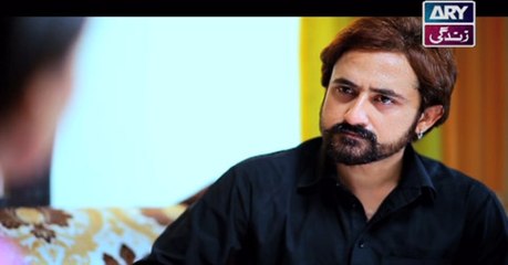 Begunah Episode 120 on Ary Zindagi in High Quality 12th June 2016