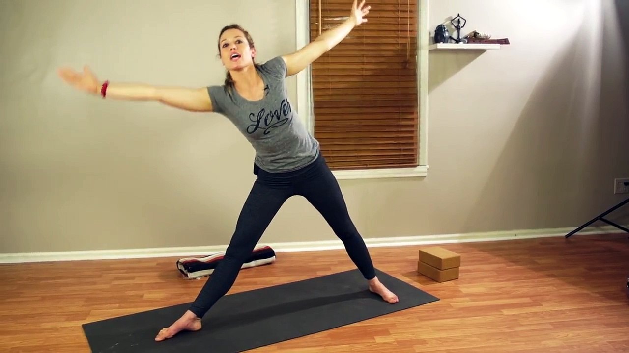 10 Minute Yoga Workout Lose Your Belly Fat