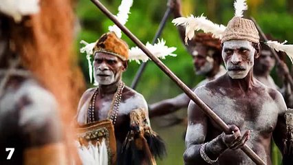 Top 7 UNSOLVED Jungle Mysteries -Αποκλειστικό:Η μυστηριώδης εξαφάνιση του Κλαρκ Ροκφέλερ..φήμες ότι φαγώθηκε από κανίβαλους!!