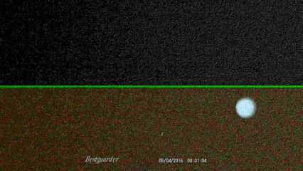Boule de lumière du 4 juin 2016
