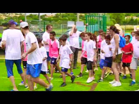 1er Tournoi des Ecoles Primaires Euro Ftival Foot 2016 !