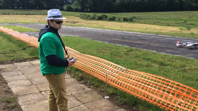 Premiers envols sur la piste de Saint-Paul