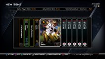 Madden 25 Ultimate Team (PS4) - Opening PRO Packs on the Next Gen (Closed)