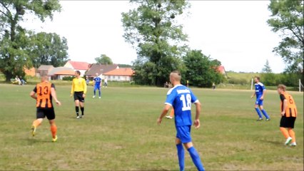 A klasa Szczecin gr. 1 2015/2016 Pionier Żarnowo  0 - 2 ( 0 - 2 ) Flota Świnoujście