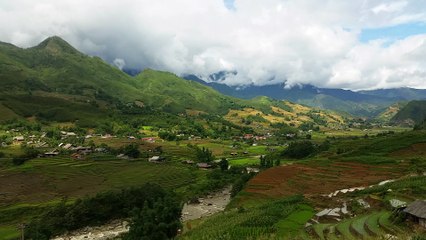 Sapa villages
