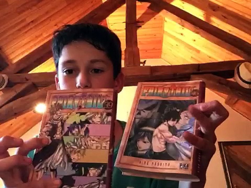 Les manga