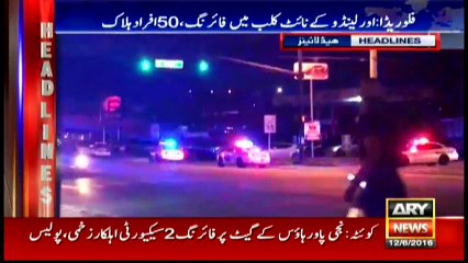 Headlines - 2000  - 12th June 2016