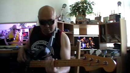 Jeff Golub feat. Philippe Saisse, Kirk Whalum Swagster HD1080 m2 Basscover3 Bob Roha