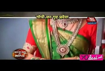 Gopi Ka Grah Prewesh! - Saath Nibhana Saathiya 12th June 2016