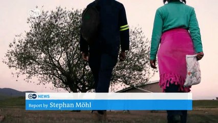 Educating child shepherds in Africa's Lesotho | DW News