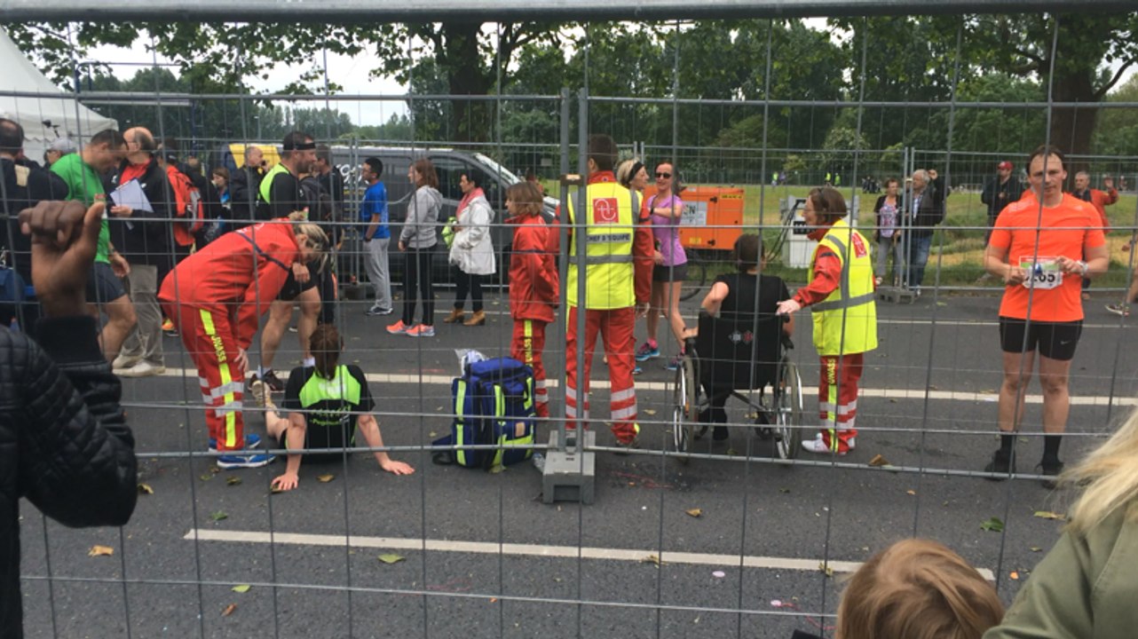 Courants de la Liberté: arrivée de la Pegasus