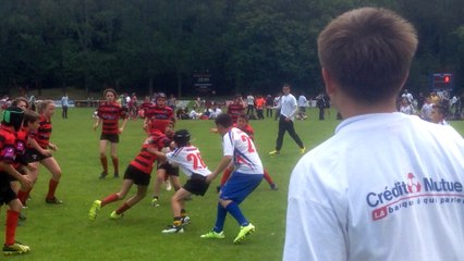 016-06-04 - Voyage U12 Hendaye 3