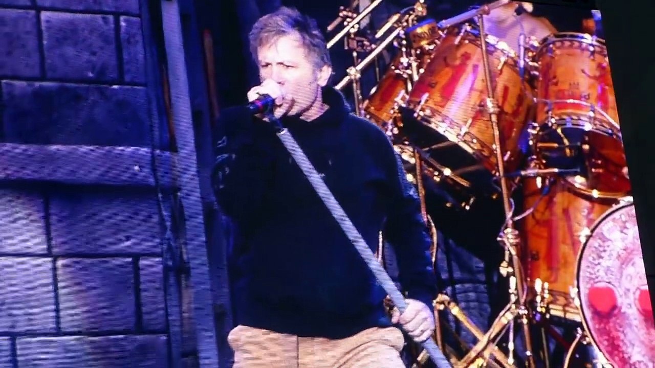 IRON MAIDEN - -Children of The Damned- Download France 2016
