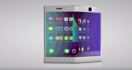 CPlus & Folio, le smartphone et la tablette pliable