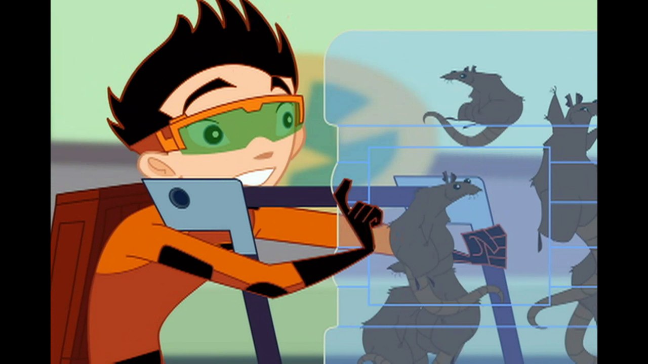 Grossology - Vertigo a Go-go - Preview - Spanish - Oznoz
