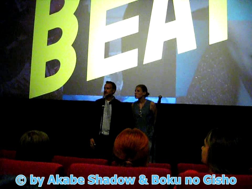 BeatFilmFestival 2016.06.05 - Q&A with Stephen Kijak