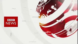 Omar draws his journey from Syria to Calais - BBC News