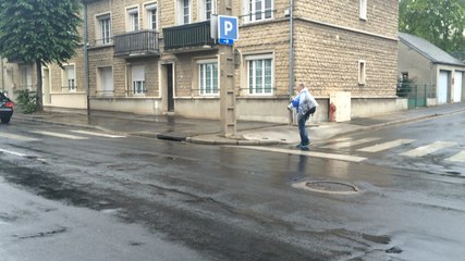 Visite de Manuel Valls et Jean Jacques Urvoas