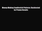 Read Money-Making Candlestick Patterns: Backtested for Proven Results Ebook Free