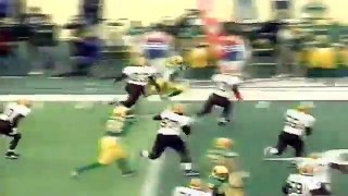 Oregon WR Donald Haynes 15 yard reception vs. ASU 11-14-1998