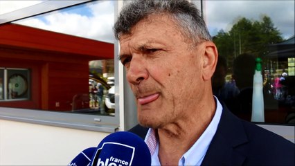 Bernard Thévenet - Alberto Contador a-t-il caché son jeu ?