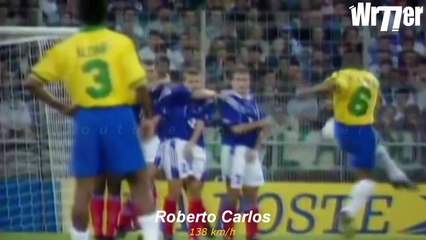 Top 10 Fastest Shots Ever