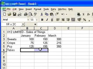 MS Excel Tutorial for Beginners #1