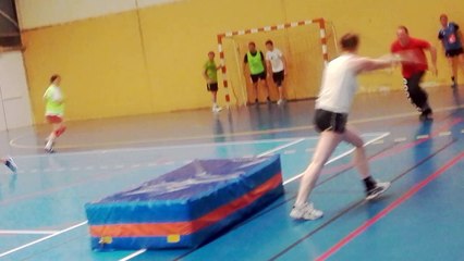 SEANCE ENTRAINEMENT