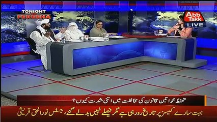 hafiz-hamdullah-ne-fareeha-ke-show-mein-bhi-shalwar-utarne-ka-keh-diya-fareeha-got-angry