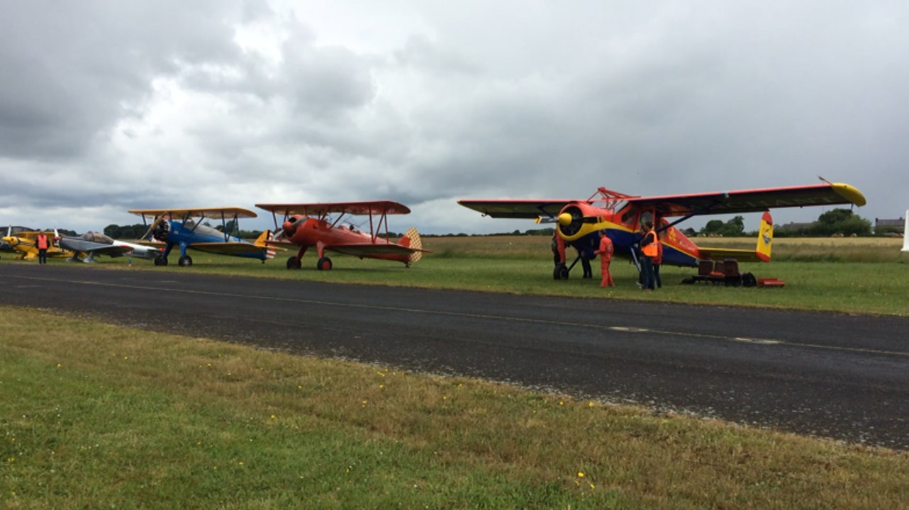 Meeting aérien de Trémuson