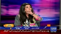 Mein 60 year Ka Ho gaya hoon Mein Sex Change Nhien Krwa sakta Nusrat Javed Vulgar Talk in Live Show