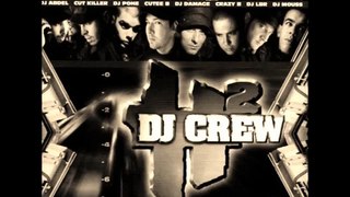 19 Cut Killer and Cash Money - Cut Killer feat. Cash Money (Double H DJ Crew²)