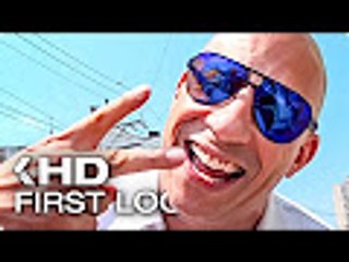 Fast and Furious 8 ALL NEW First Look Clips (2017)