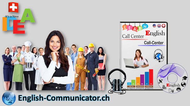 31-Englisch Sprachkurs Schule English CallCenter-CallCenter Dietlikon Stein Kirchberg Gelterfingen