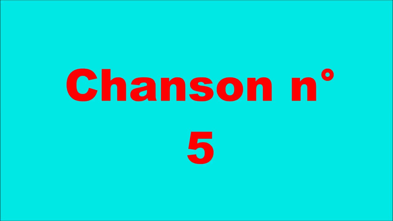 Blindtest n°2 (2/2)