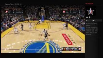 Myplayer vs curry family \ best three pointer shooter (5)