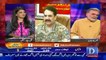 Nusrat Javed Ka Raheel Sharif Or Ishaq Dar Ki Meeting Par News Anchors Ko Khari Khari Suna di