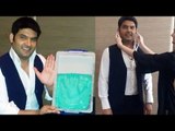 Kapil Sharma's Wax Statue At Madame Tussauds