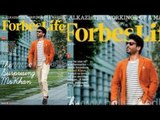 Fawad Khan Graces Forbes India Cover !