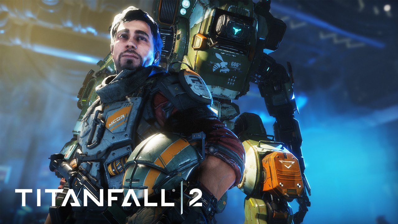 Titanfall 2 - Single Player Gameplay Trailer [1080p 60FPS HD]