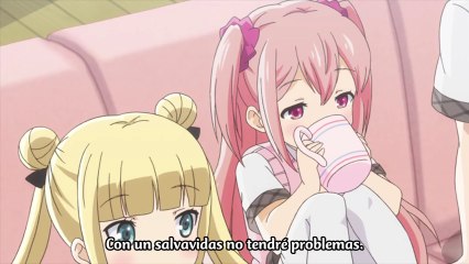 Pan de Peace! e11 Sub Español Online gratis