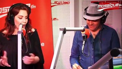 بيّة الزردي: "تعرّضت للخيانة الزوجية و عجزت عن ردّ الفعل"